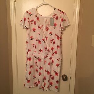 Forever 21 Plus romper